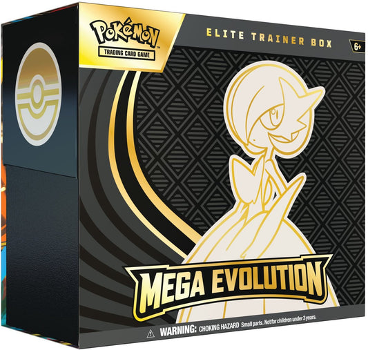 Mega Evolution Elite Trainer Box - Mega Gardevoir