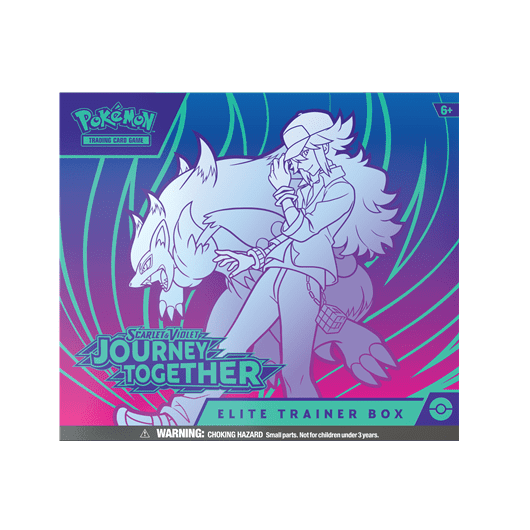 Journey Together Elite Trainer Box