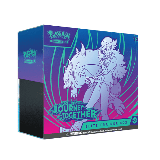 Journey Together Elite Trainer Box