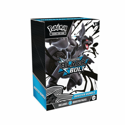 Black Bolt Booster Bundle